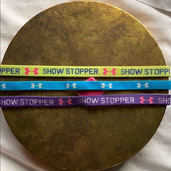 3 in 1 Jnder Armour Head Band - Picture 1 of 1